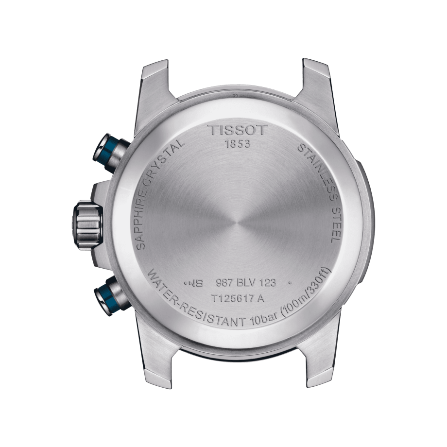 Tissot Supersport Chrono T1256171104100