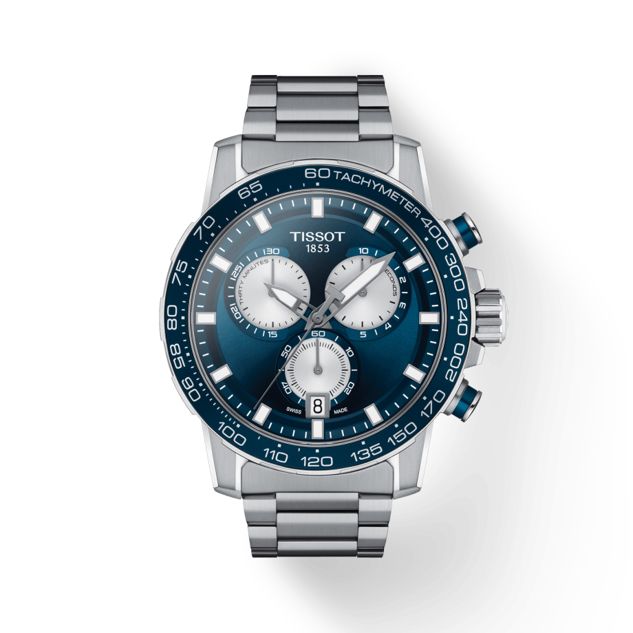 Tissot Supersport Chrono T1256171104100