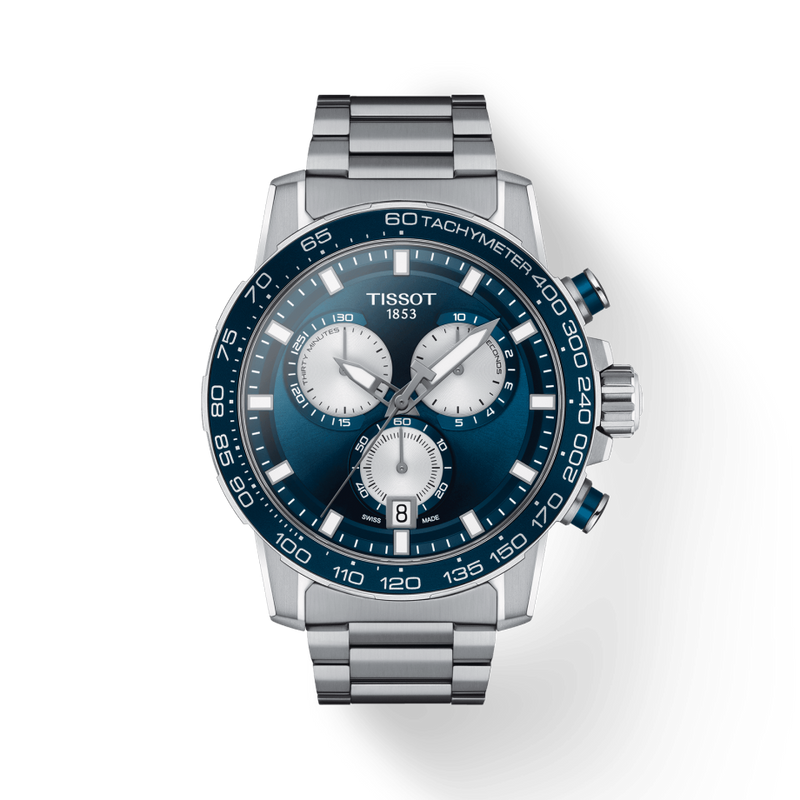 Tissot Supersport Chrono T1256171104100