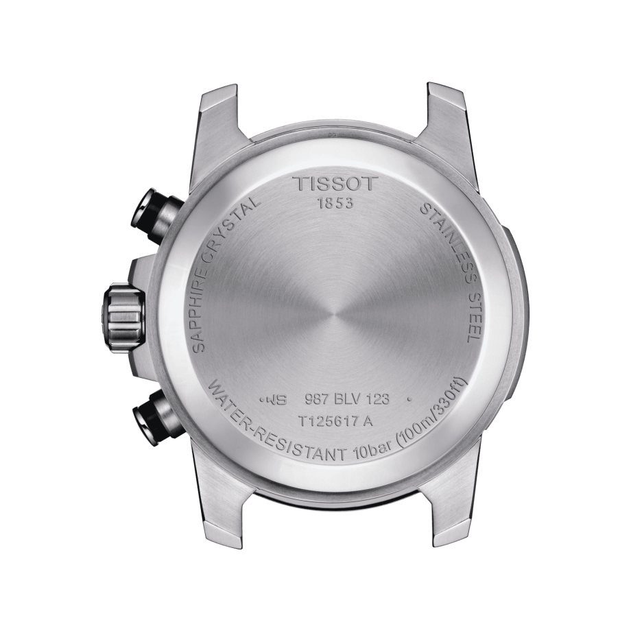 TISSOT SUPERSPORT CHRONO T1256171105100