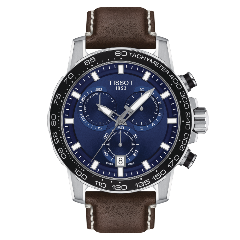TISSOT SUPERSPORT CHRONO T1256171604100