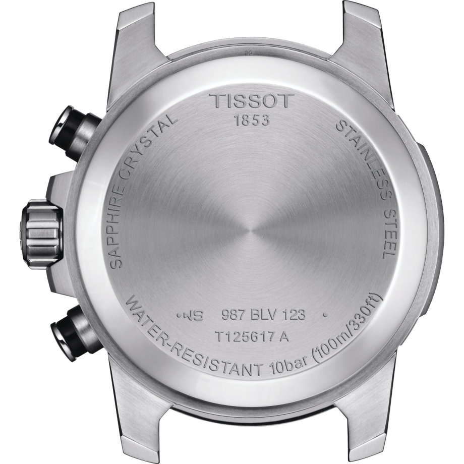 TISSOT SUPERSPORT CHRONO T1256171604100