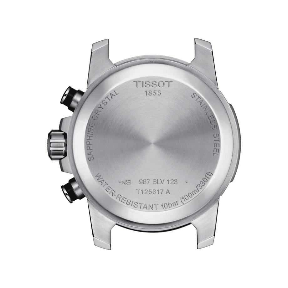 Tissot Supersport Chrono T1256171705102