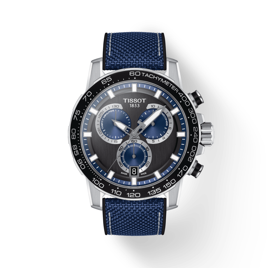 Tissot Supersport Chrono T1256171705103