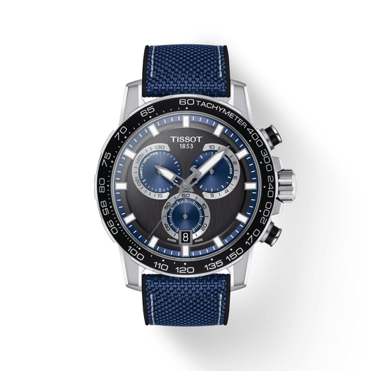 Tissot Supersport Chrono T1256171705103
