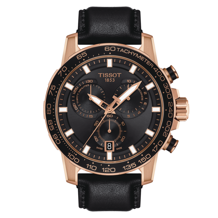 TISSOT SUPERSPORT CHRONO T1256173605100