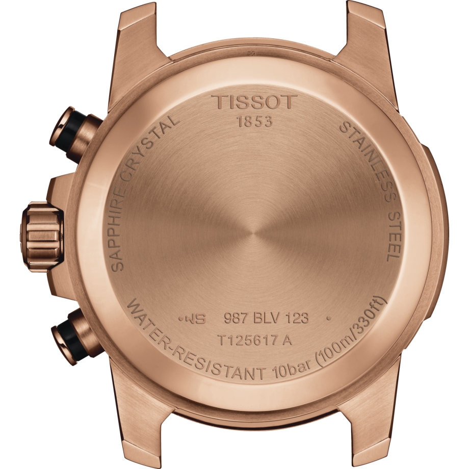 TISSOT SUPERSPORT CHRONO T1256173605100