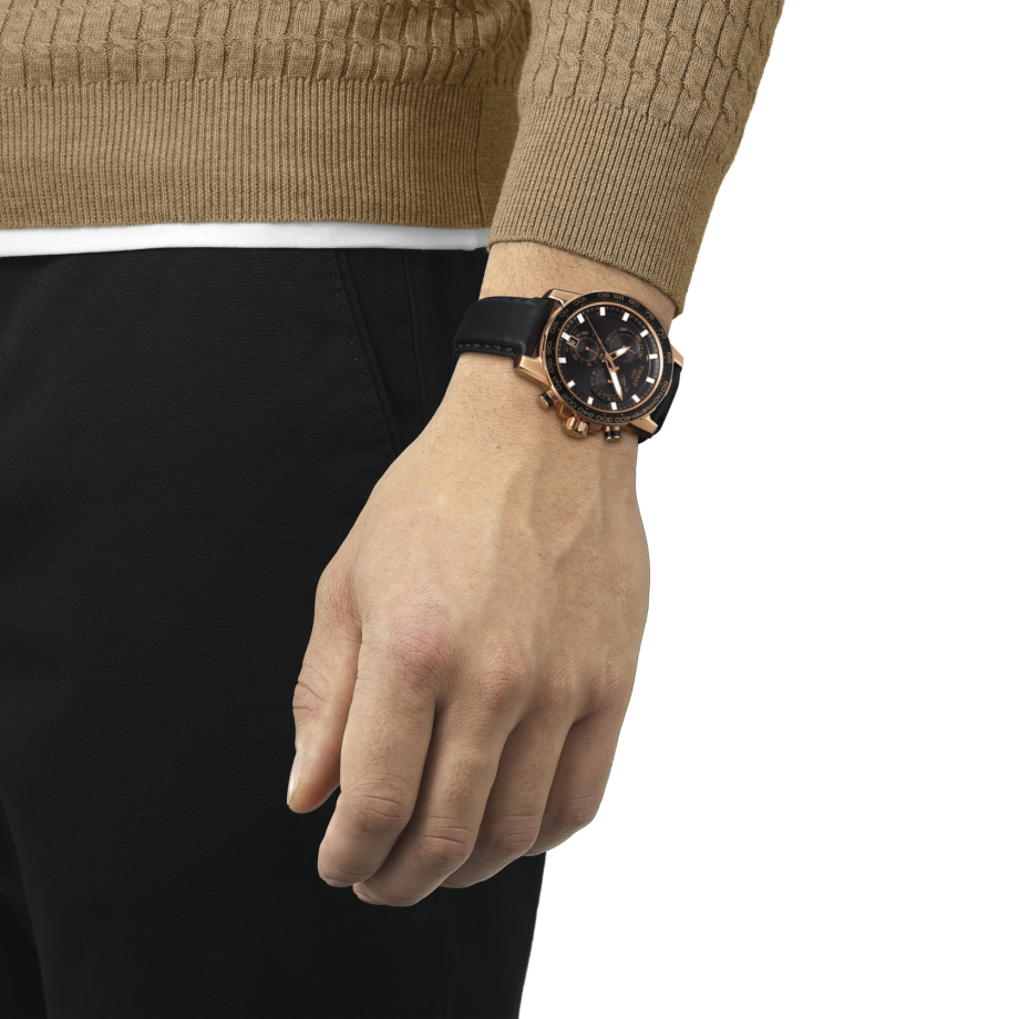 TISSOT SUPERSPORT CHRONO T1256173605100