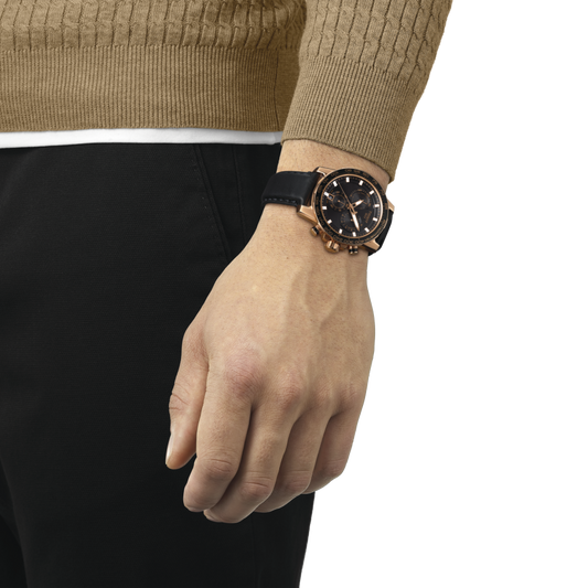 TISSOT SUPERSPORT CHRONO T1256173605100