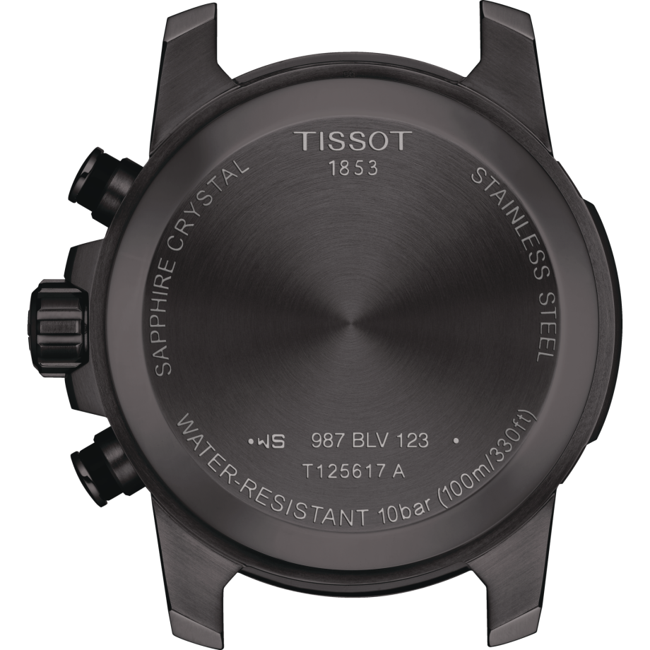 TISSOT SUPERSPORT CHRONO T1256173605101