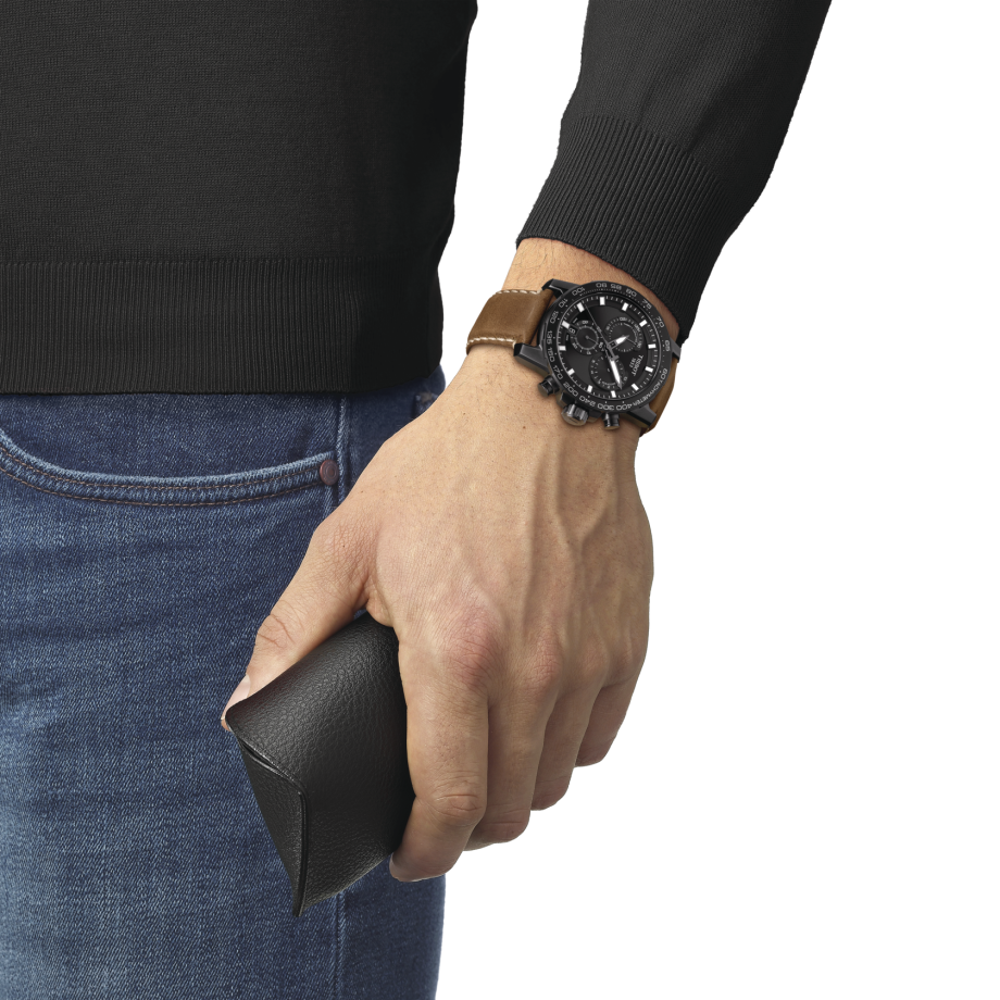 TISSOT SUPERSPORT CHRONO T1256173605101