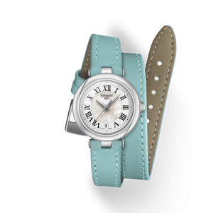 Tissot Bellissima Small Lady - XS double tour strap T1260101611300