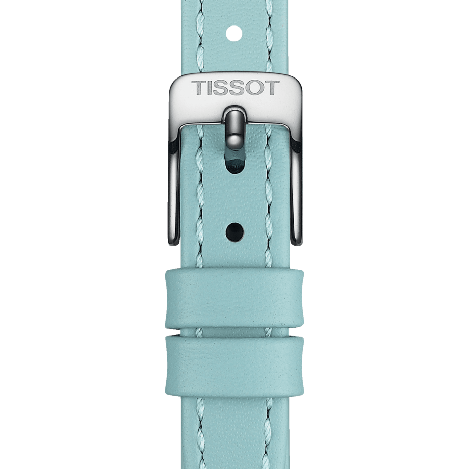Tissot Bellissima Small Lady - XS double tour strap T1260101611300