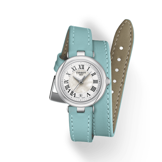 Tissot Bellissima Small Lady - M double tour strap T1260101611301