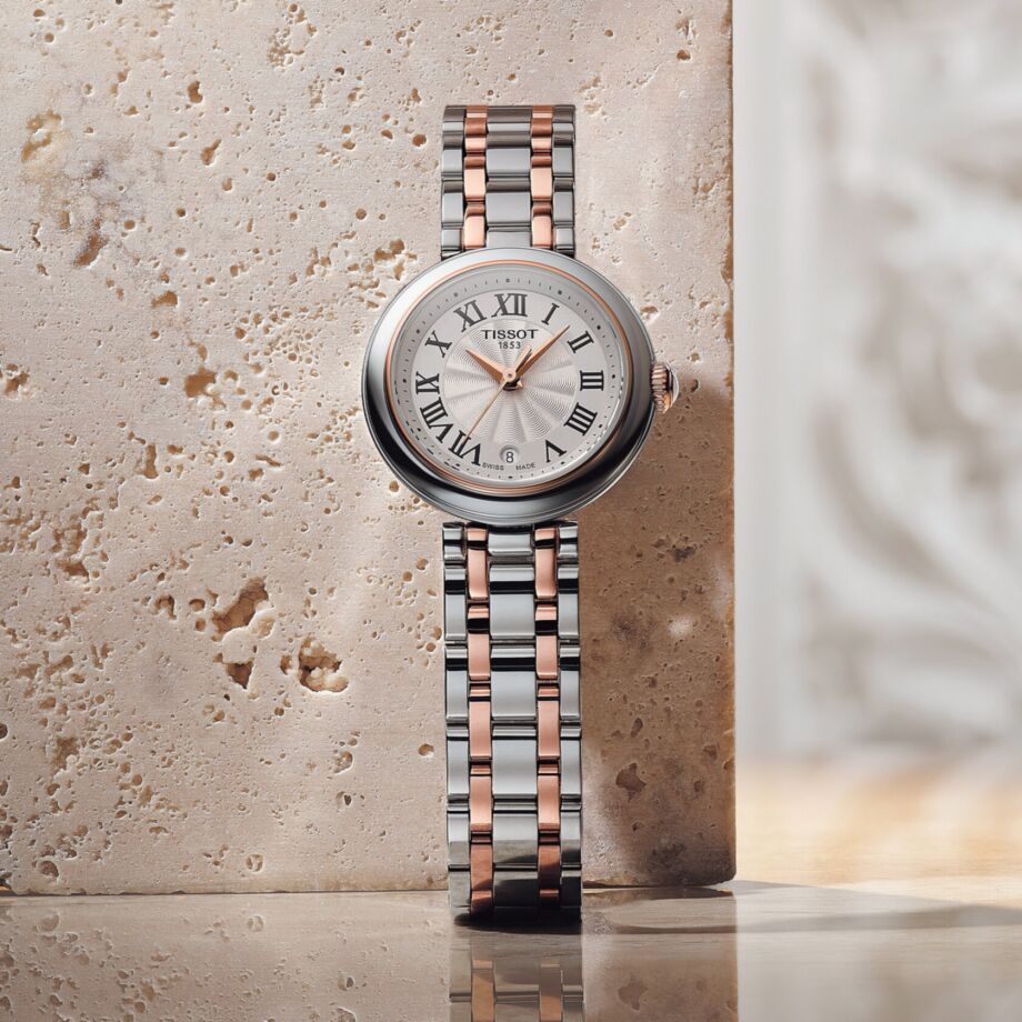 TISSOT BELLISSIMA SMALL LADY T1260102201301