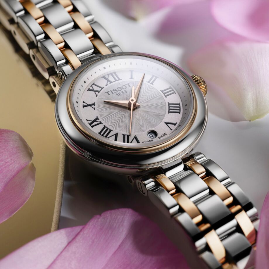 TISSOT BELLISSIMA SMALL LADY T1260102201301
