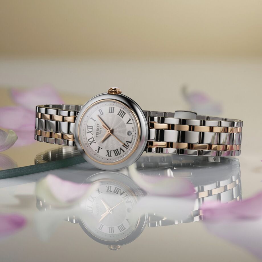TISSOT BELLISSIMA SMALL LADY T1260102201301