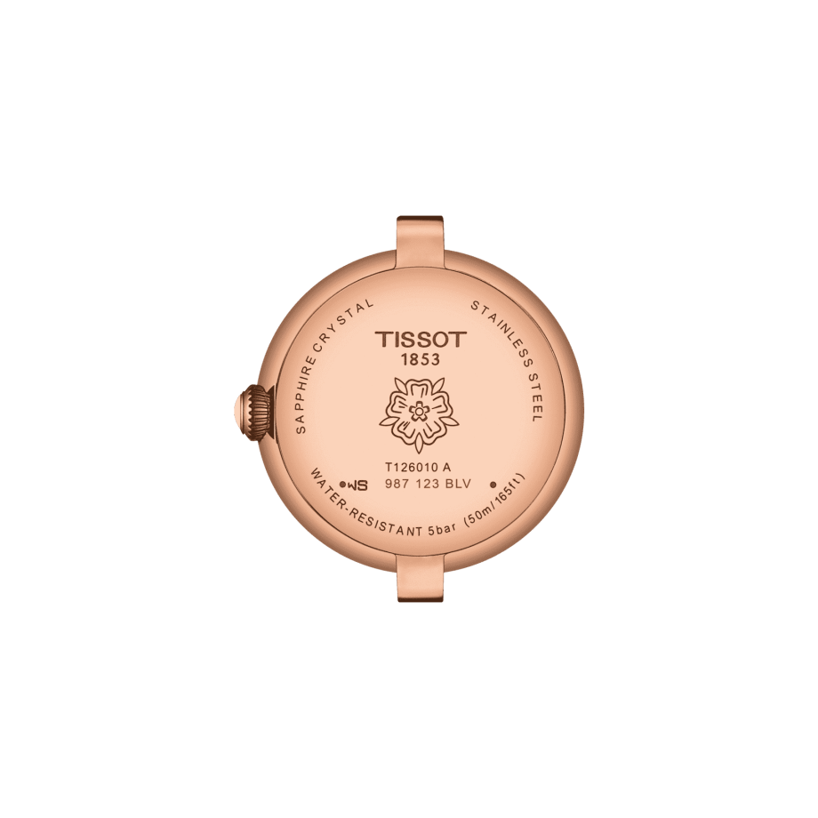 Tissot Bellissima small lady T1260103601300