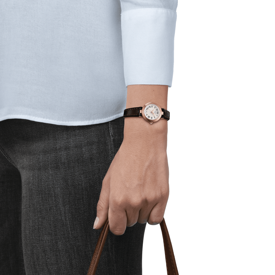 Tissot Bellissima small lady T1260103601300