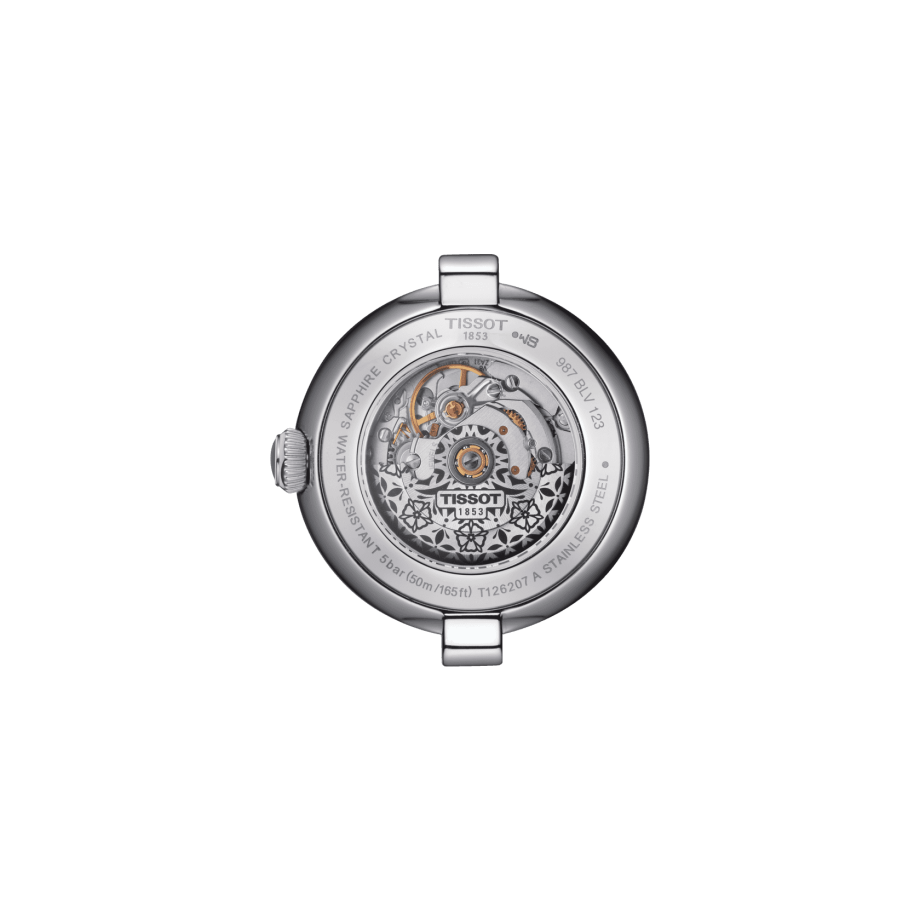 Tissot Bellissima Automatic T1262071101300