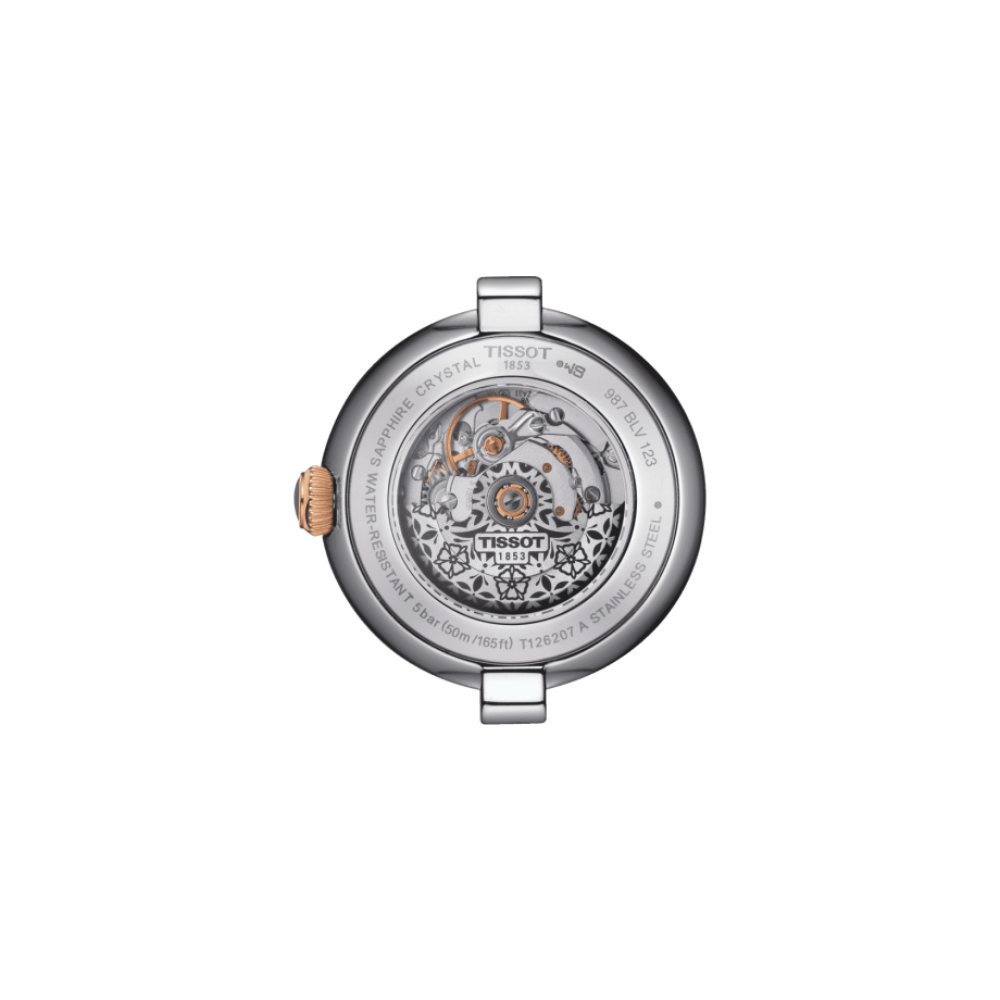 Tissot Bellissima Automatic T1262072201300