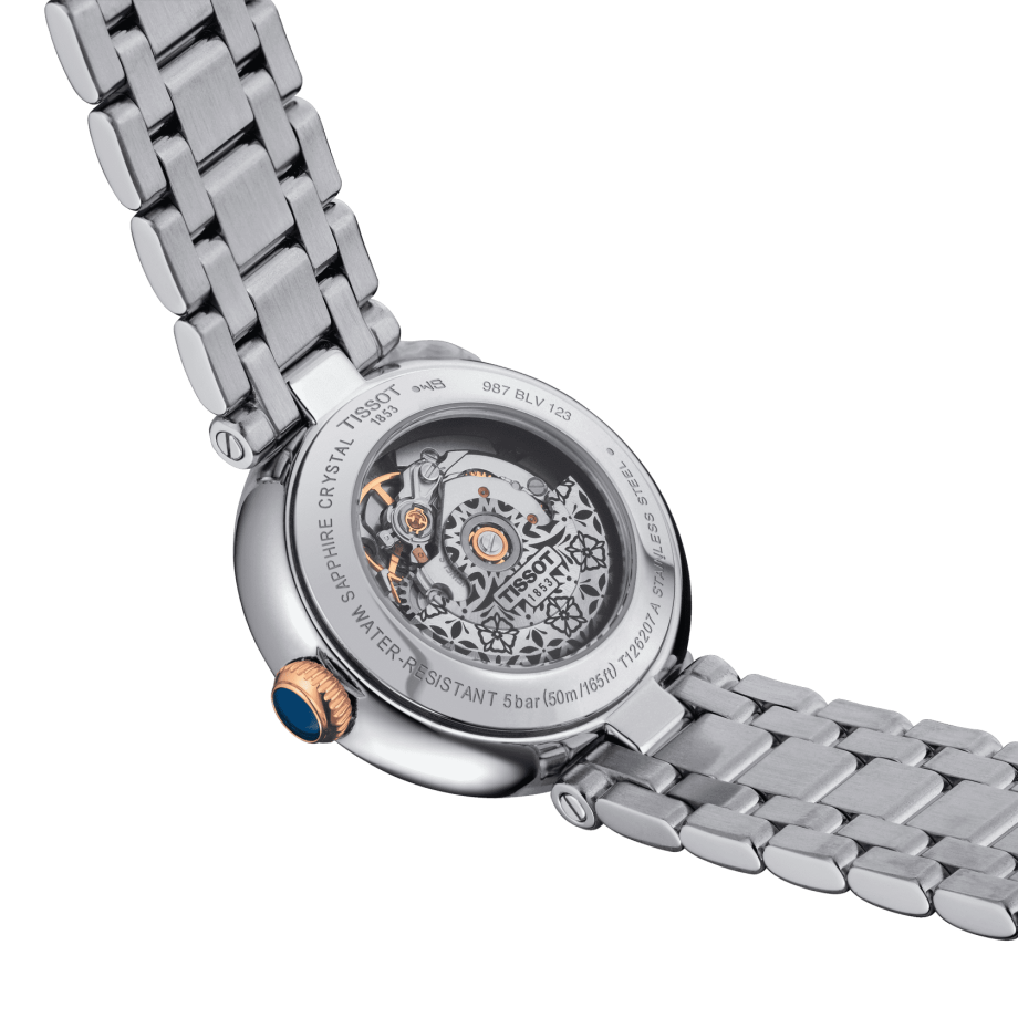 Tissot Bellissima Automatic T1262072201300