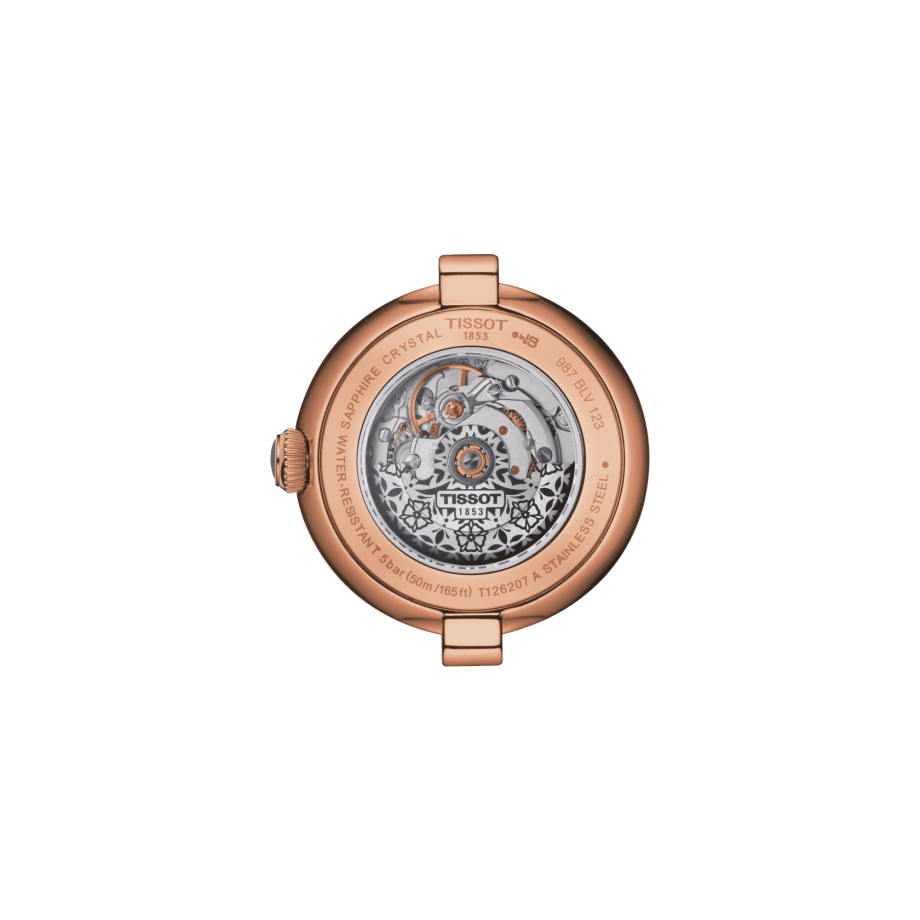 Tissot Bellissima Automatic T1262073601300