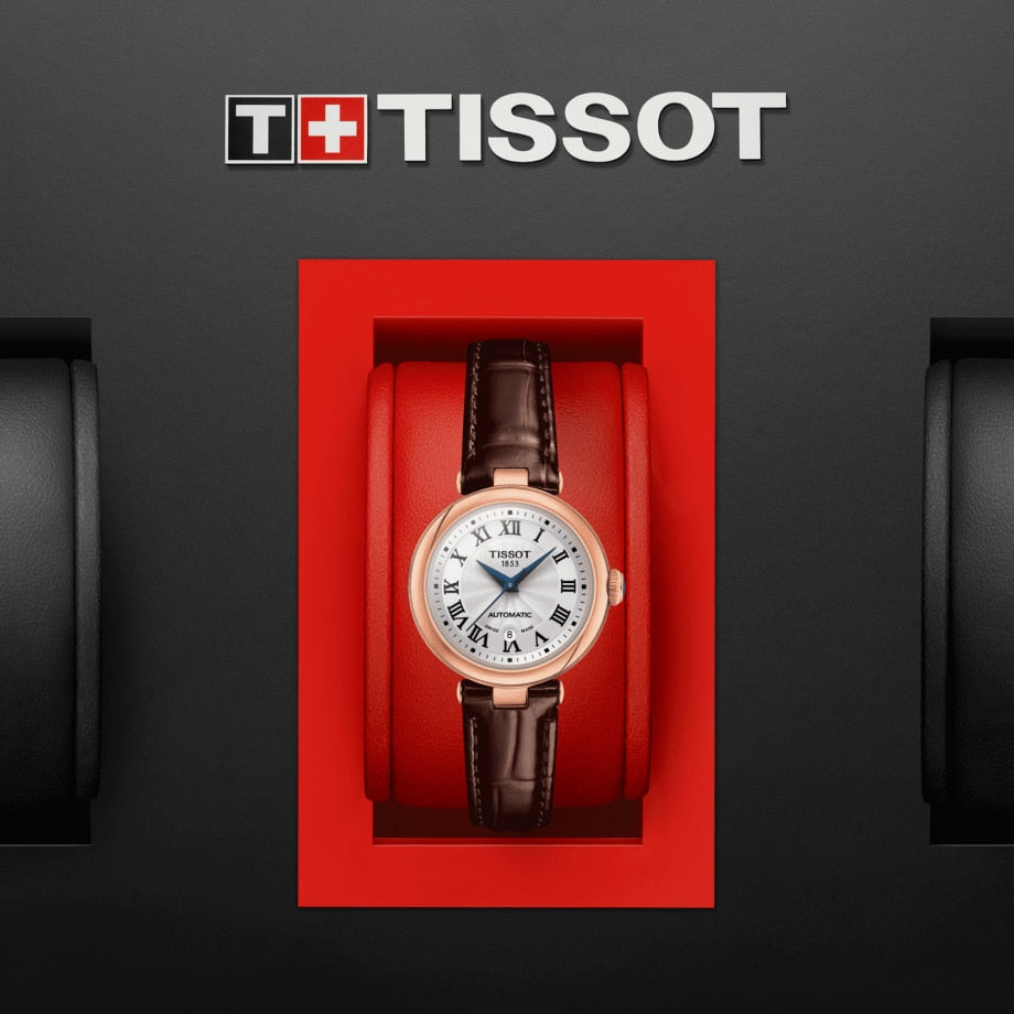 Tissot Bellissima Automatic T1262073601300