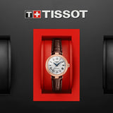 Tissot Bellissima Automatic T1262073601300
