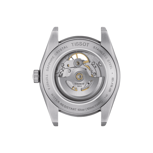 Tissot Gentleman Powermatic 80 Open Heart T1274071104101