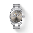 Tissot Gentleman Powermatic 80 Open Heart T1274071108100