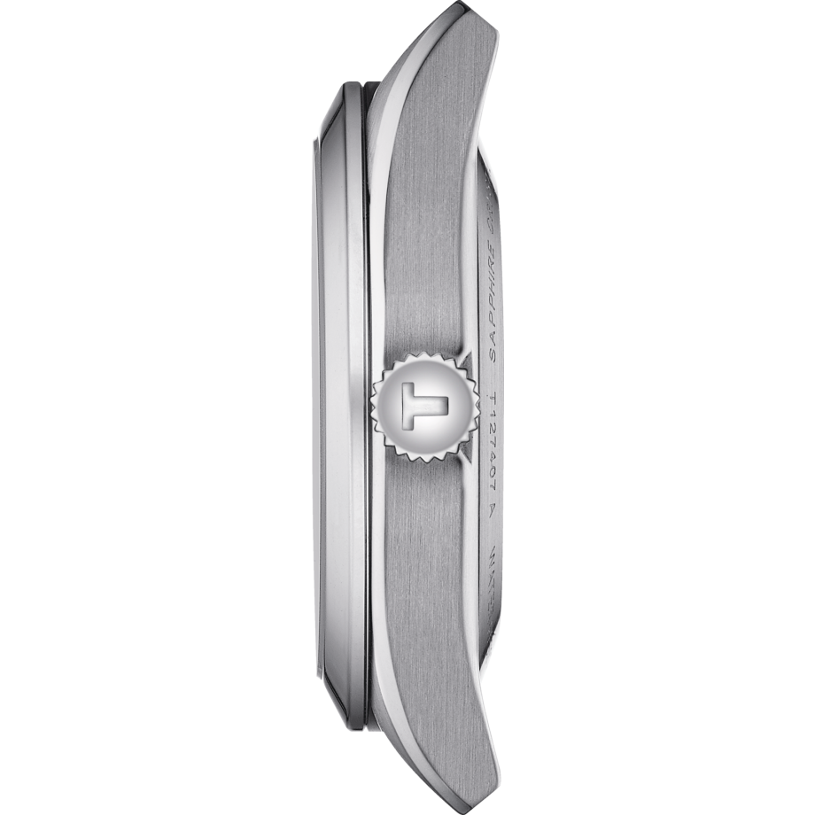 TISSOT GENTLEMAN POWERMATIC 80 SILICIUM T1274071603101