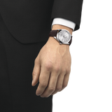 TISSOT GENTLEMAN POWERMATIC 80 SILICIUM T1274071603101
