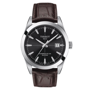 TISSOT GENTLEMAN POWERMATIC 80 SILICIUM T1274071605101