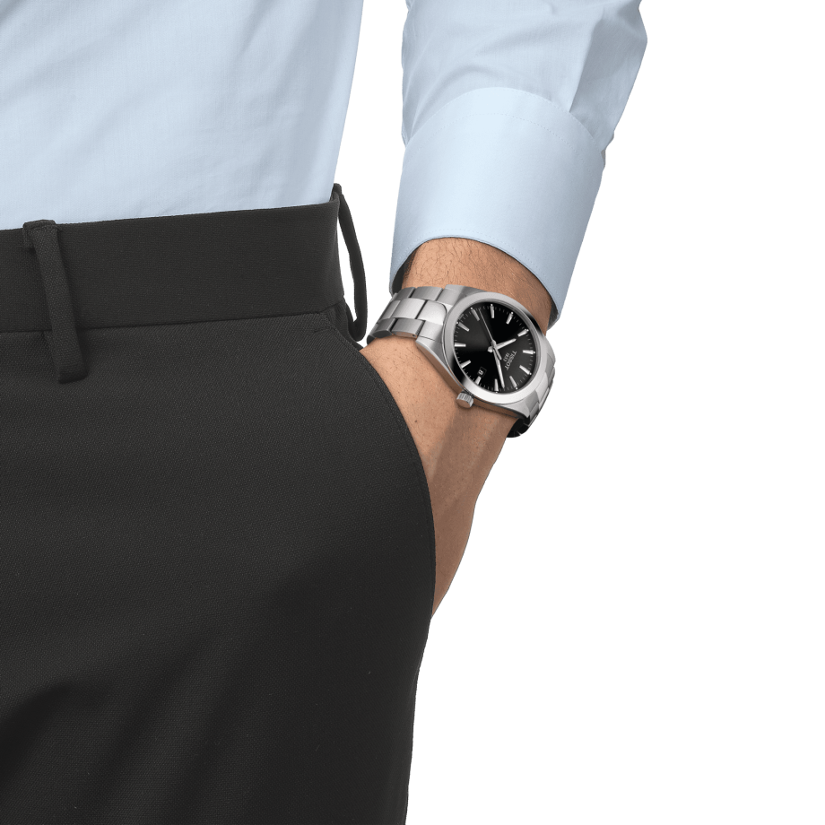 TISSOT GENTLEMAN T1274101105100