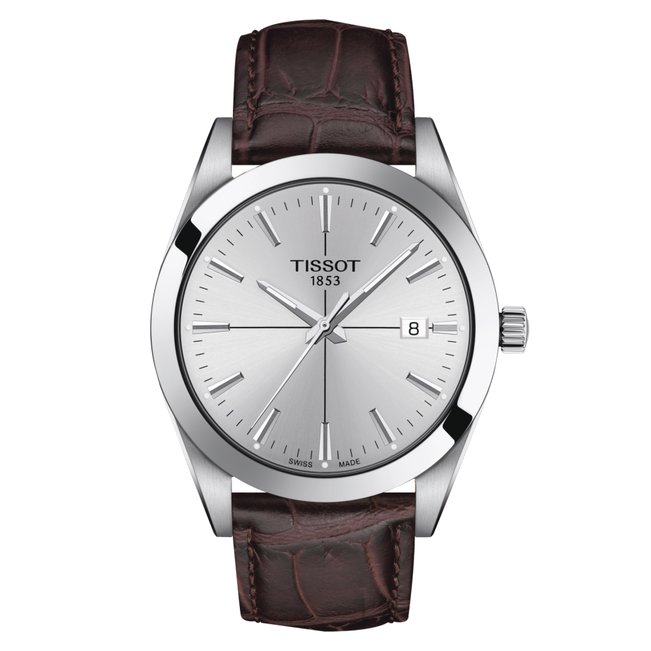 TISSOT GENTLEMAN T1274101603101