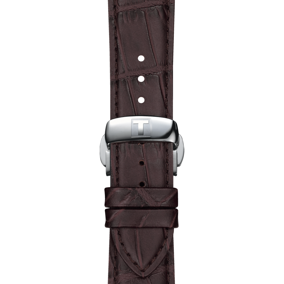 TISSOT GENTLEMAN T1274101603101