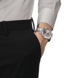 Tissot Gentleman Titanium T1274104408100