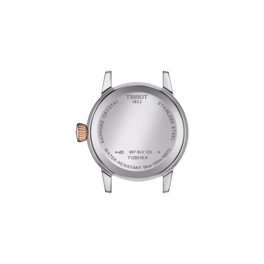 TISSOT CLASSIC DREAM LADY T1292102201300