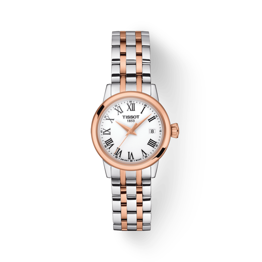 TISSOT CLASSIC DREAM LADY T1292102201300