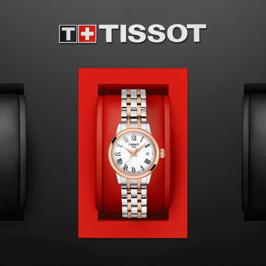 TISSOT CLASSIC DREAM LADY T1292102201300