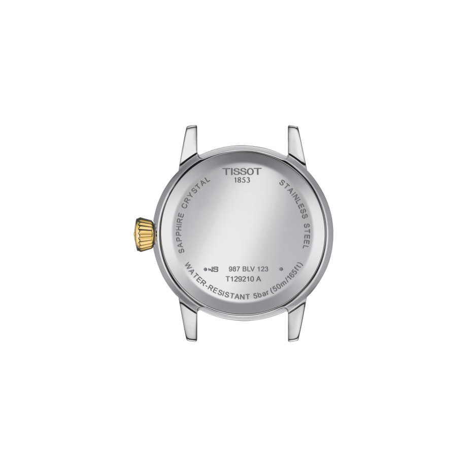 Tissot Classic Dream Lady T1292102203100