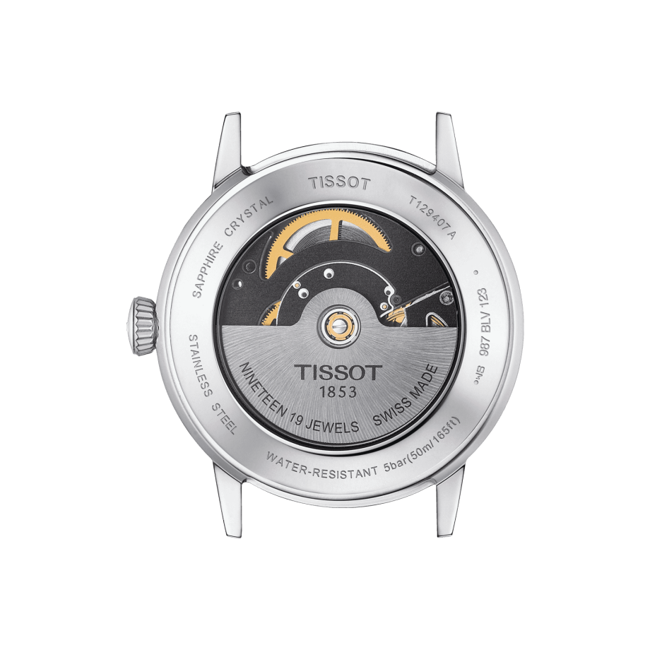 TISSOT CLASSIC DREAM SWISSMATIC T1294071103100