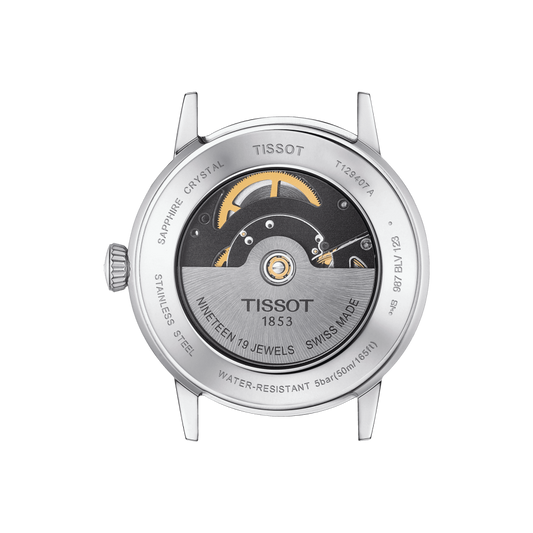 TISSOT CLASSIC DREAM SWISSMATIC T1294071103100