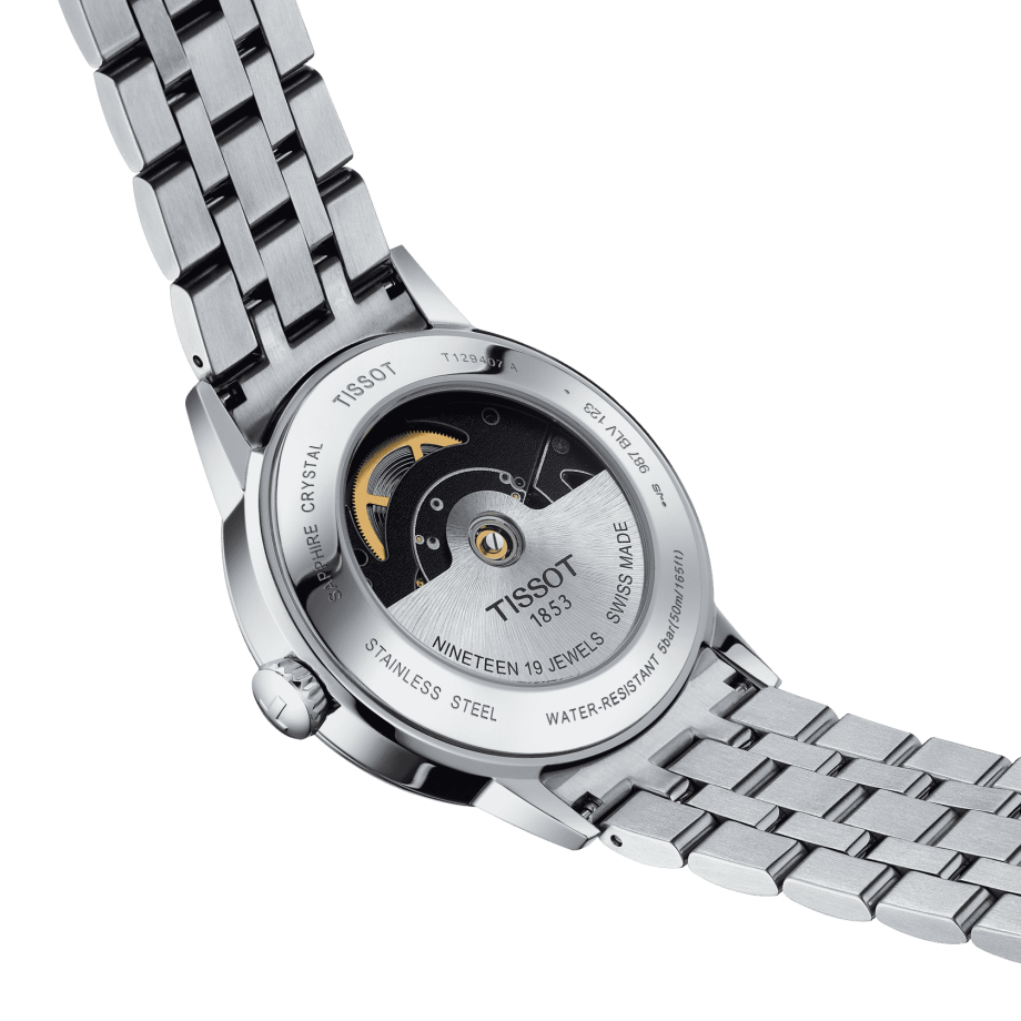 TISSOT CLASSIC DREAM SWISSMATIC T1294071103100