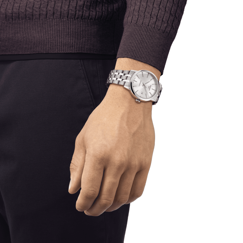 TISSOT CLASSIC DREAM SWISSMATIC T1294071103100