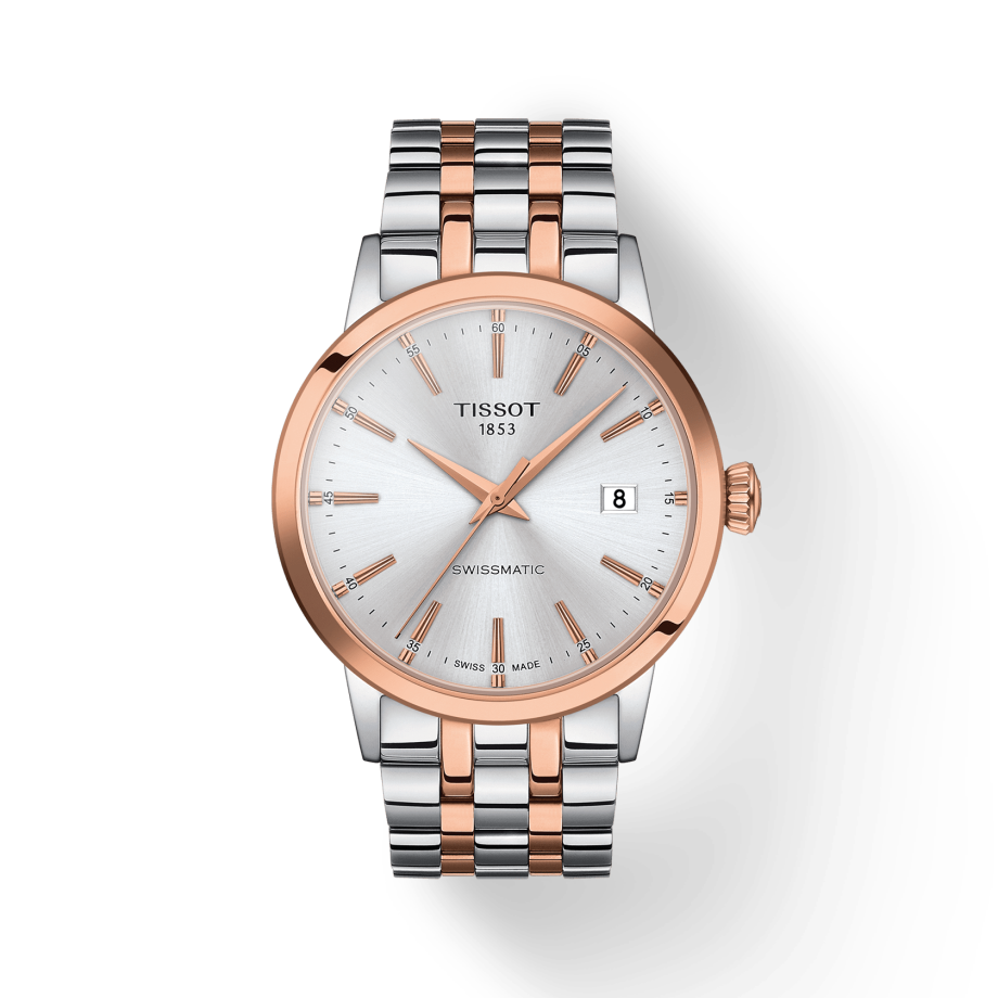 TISSOT CLASSIC DREAM SWISSMATIC T1294072203100