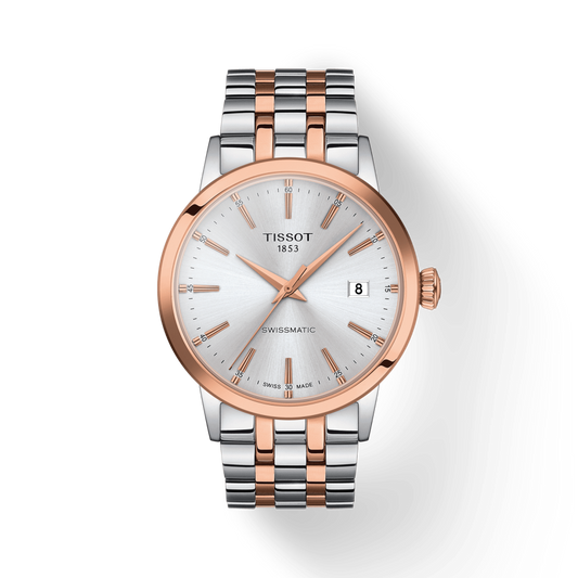 TISSOT CLASSIC DREAM SWISSMATIC T1294072203100
