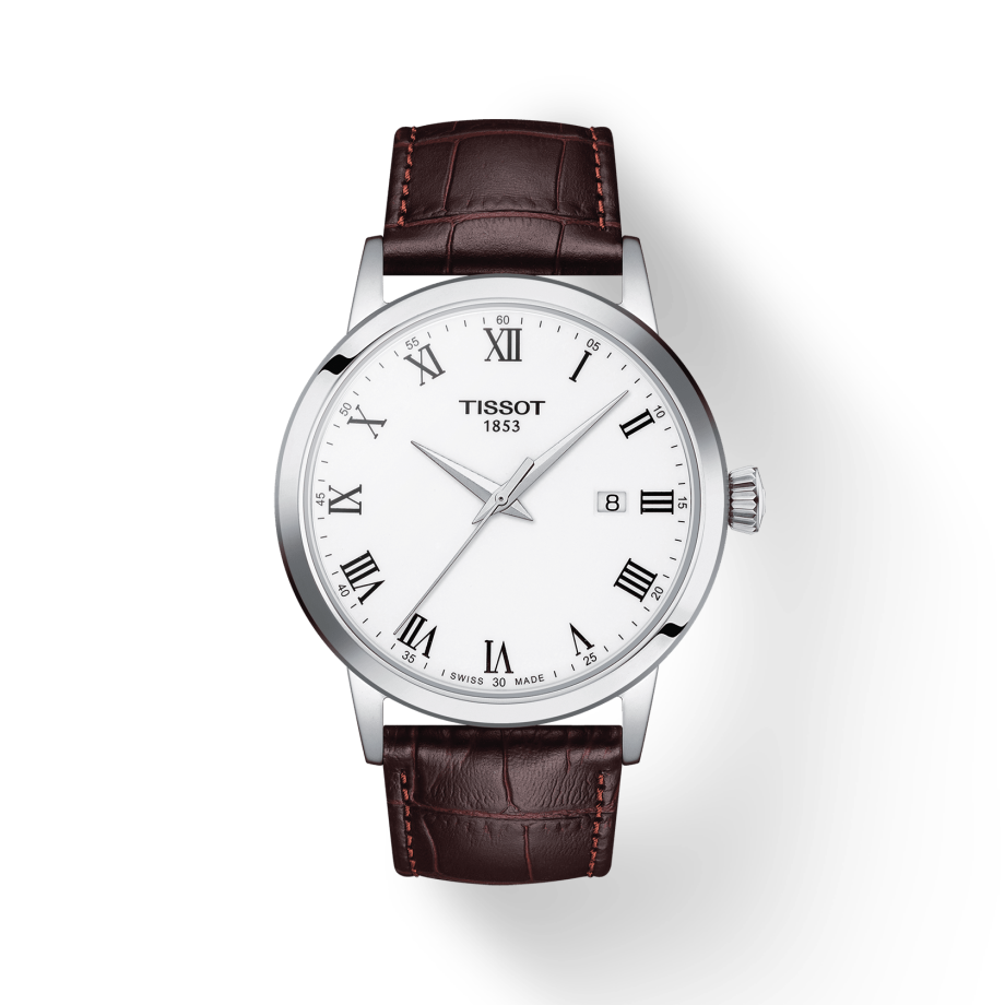 TISSOT CLASSIC DREAM T1294101601300