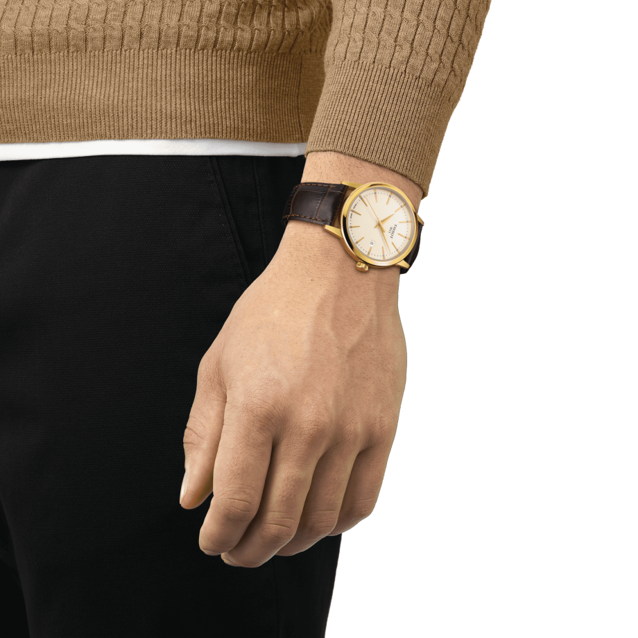 Tissot Classic Dream T1294103626100